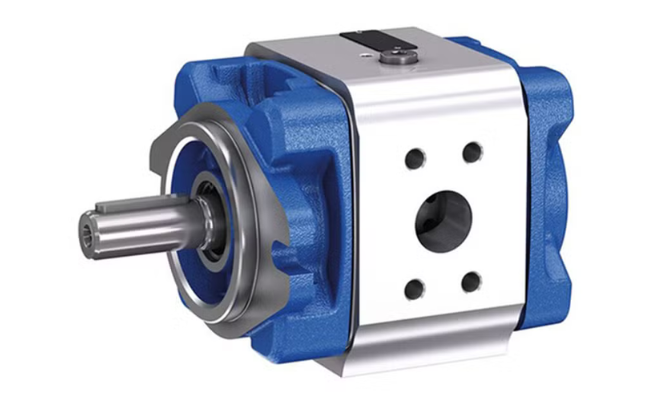 Hydraulic Pump Motor